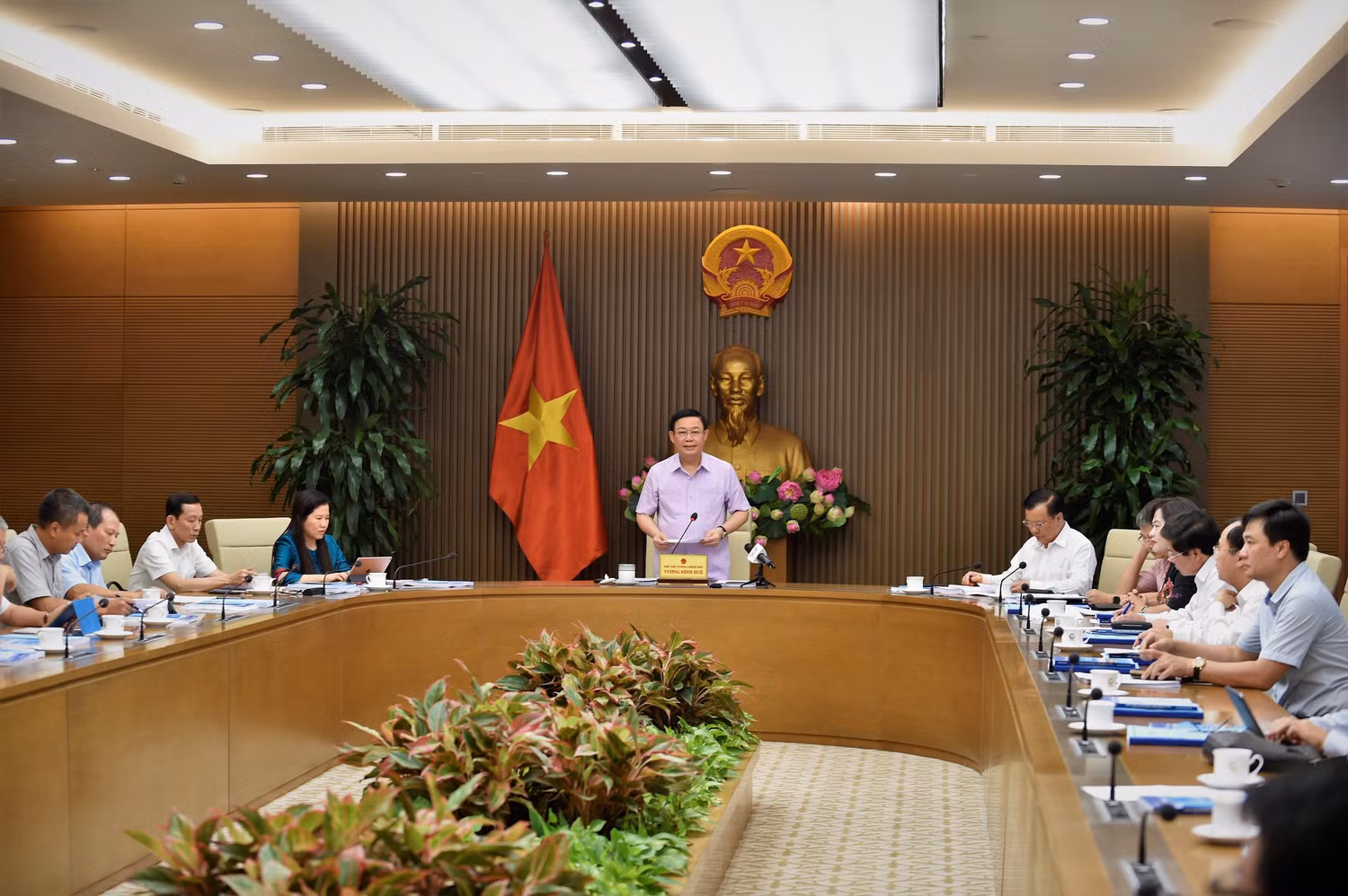 Ảnh: VGP/Nhật Bắc