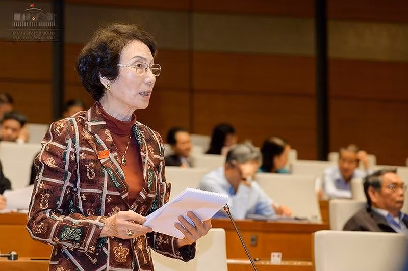Lãnh đạo nguồn mà chỉ nín thở ngồi chờ thì làm gì có bản lĩnh mà rèn luyện ảnh 2