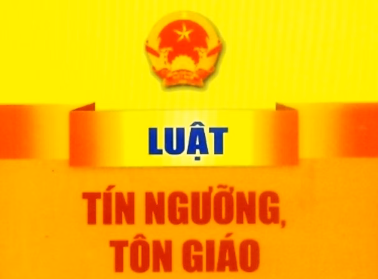Ở Việt Nam, tôn giáo được tôn trọng, tín ngưỡng được đảm bảo