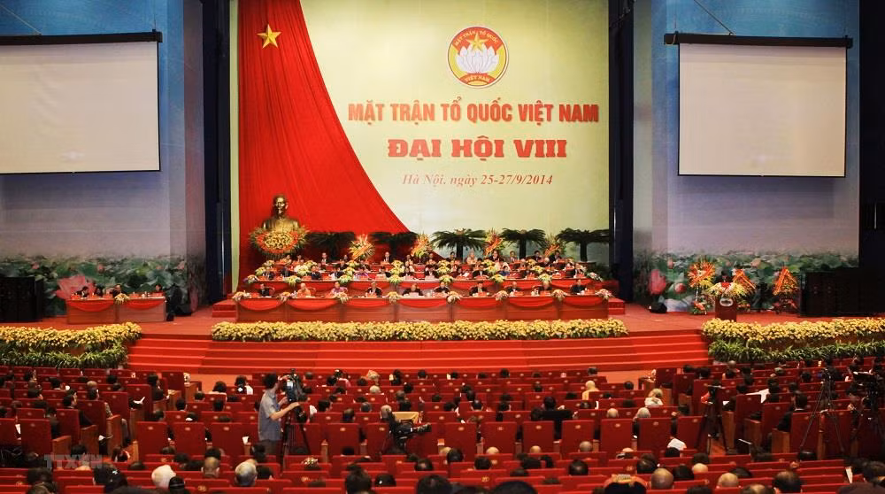 Đại hội IX Mặt trận Tổ quốc Việt Nam - một sinh hoạt chính trị trọng đại