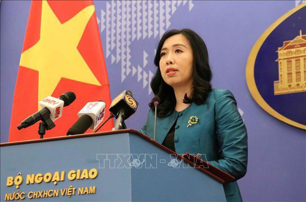 Tuyên bố của Việt Nam về những diễn biến gần đây ở Biển Đông
