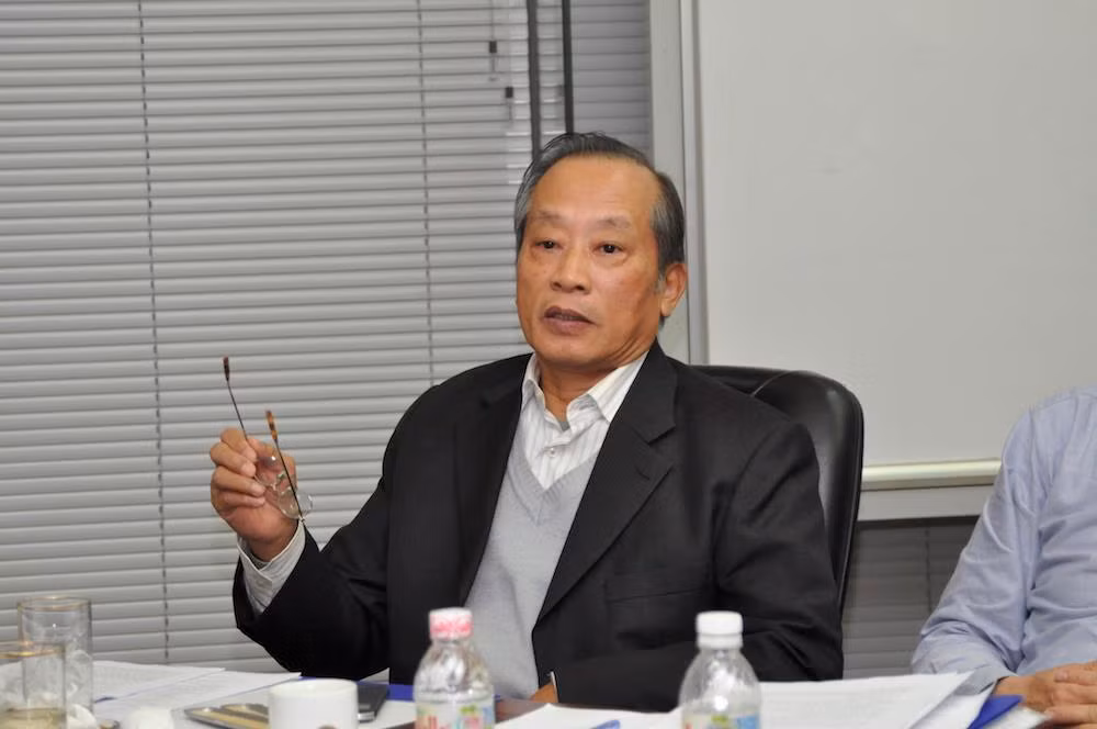 Ông Trần Ngọc Cảnh Ông Trần Ngọc Cảnh