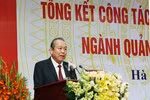 Công tác tôn giáo là nhiệm vụ của cả hệ thống chính trị