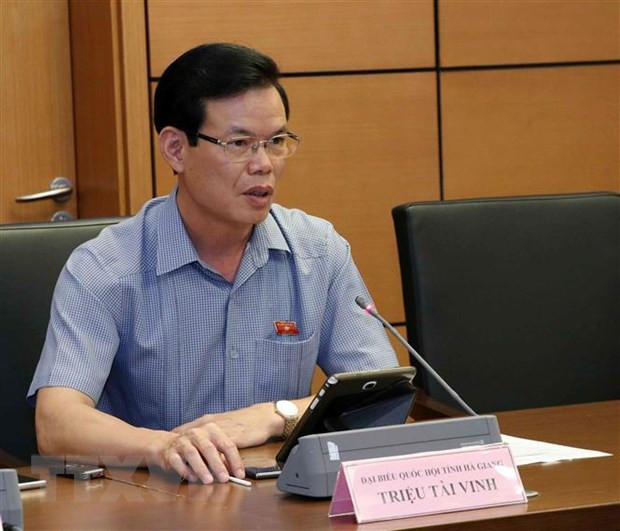 Có đúng là dư luận đã phán xét ông Triệu Tài Vinh xong rồi?