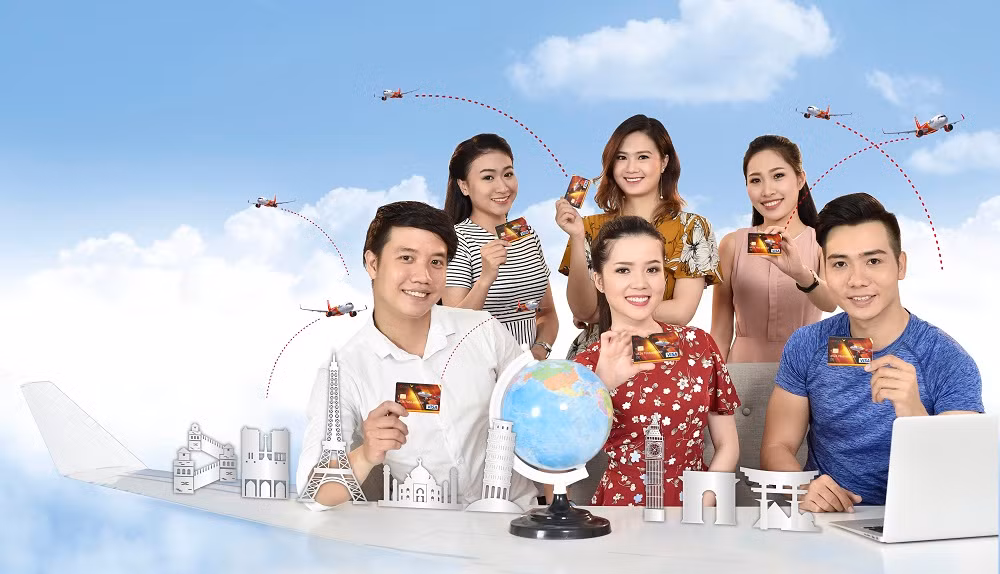 Sử dụng thẻ HDBank nhận ngay ưu đãi ảnh 1 Sử dụng thẻ HDBank nhận ngay ưu đãi ảnh 1