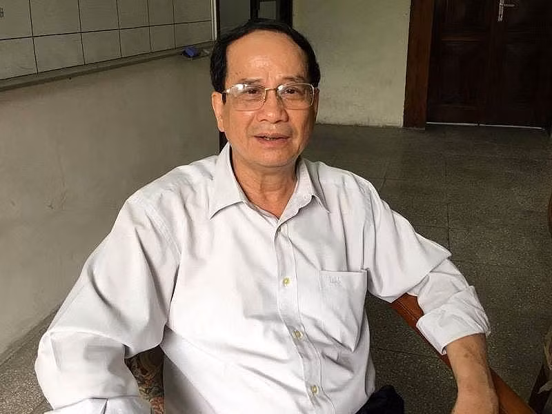 Chuyên gia kinh tế Ngô Trí Long. Ảnh: Nguồn Tạp chí điện tử Đảng Cộng sản.