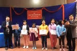 Khuyến học khuyến tài tại dòng họ Phùng ở Thọ Am