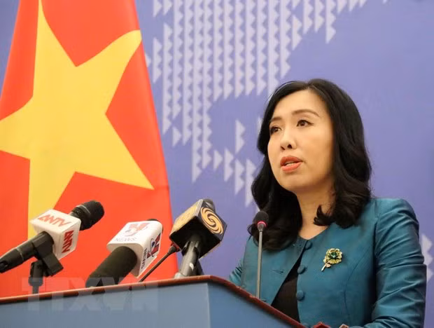 Biển Đông không phải là cái ao nhà của Trung Quốc ảnh 3 Biển Đông không phải là cái ao nhà của Trung Quốc ảnh 3