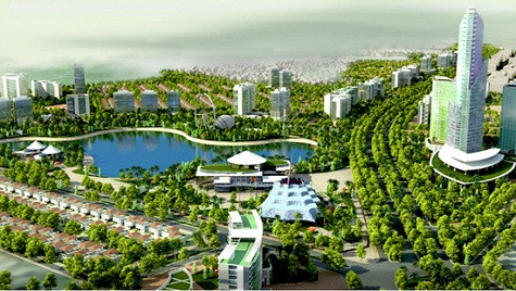 Nhiều dự án có vốn ngoại nhưng chậm triển khai (Ảnh: Internet)