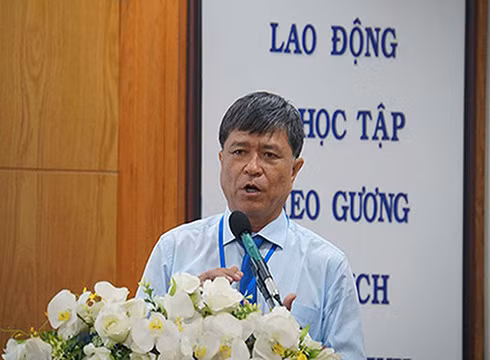 Phó Giám đốc Sở Giáo dục và Đào tạo Thành phố Hồ Chí Minh - ông Nguyễn Văn Hiếu (ảnh: P.L) Phó Giám đốc Sở Giáo dục và Đào tạo Thành phố Hồ Chí Minh - ông Nguyễn Văn Hiếu (ảnh: P.L)