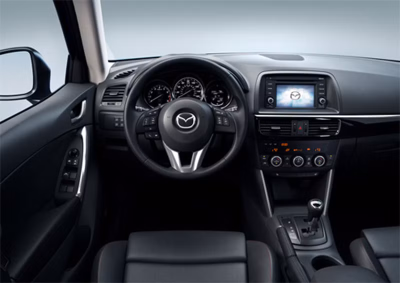 Mazda CX-5 2013