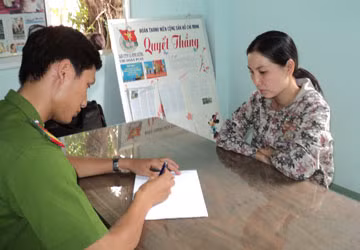 Vợ đốt chồng vì… ghen tuông ảnh 1 Vợ đốt chồng vì… ghen tuông ảnh 1