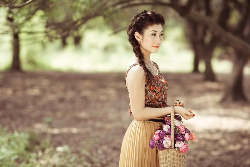 Ước mơ của Thúy Nga là trở thành một Kế toán giỏi và được đặt chân đến mọi nơi để có thể khám phá những điều mới mẻ, thú vị trên thế giới. <<HOA KHÔI CÁC TRƯỜNG ĐẠI HỌC <<NGÔI SAO HỌC ĐƯỜNG <<NGỠ NGÀNG TRƯỚC VẺ QUYẾN RŨ CỦA HOTGIRL MIỀN TÂY