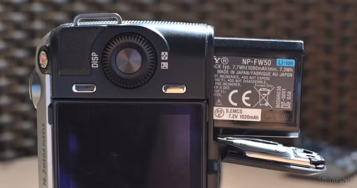 Pin 1080mAh