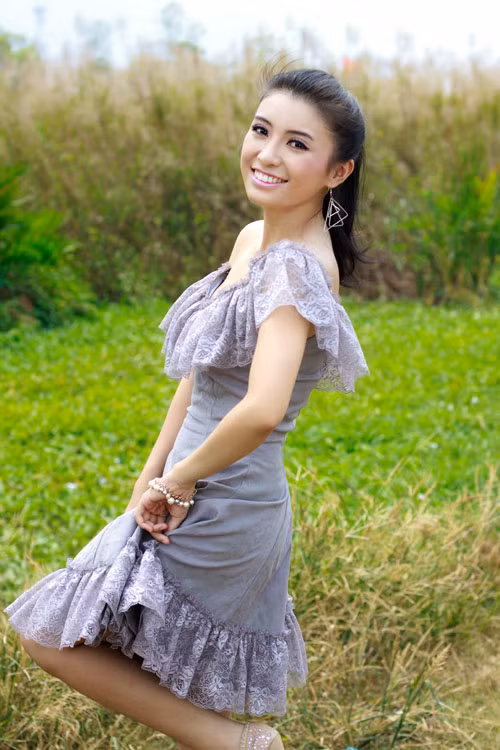 Ca sĩ Tiêu Châu Như Quỳnh