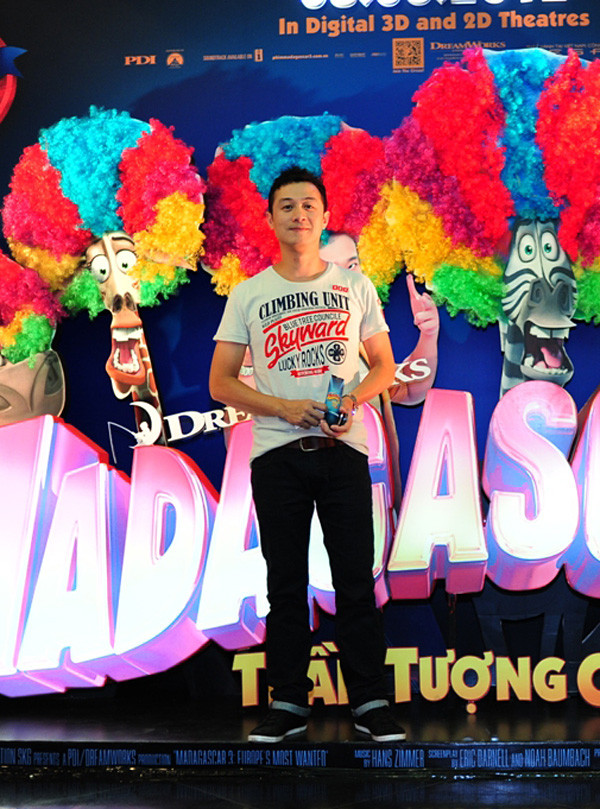 MC Anh Tuấn