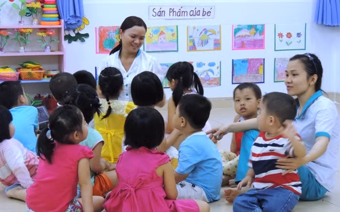 Những con số giật mình về tình trạng thiếu giáo viên của các địa phương