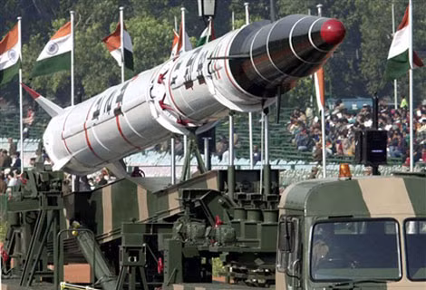 Agni-II cải tiến có tầm bắn xa tối đa gần 3.500 km