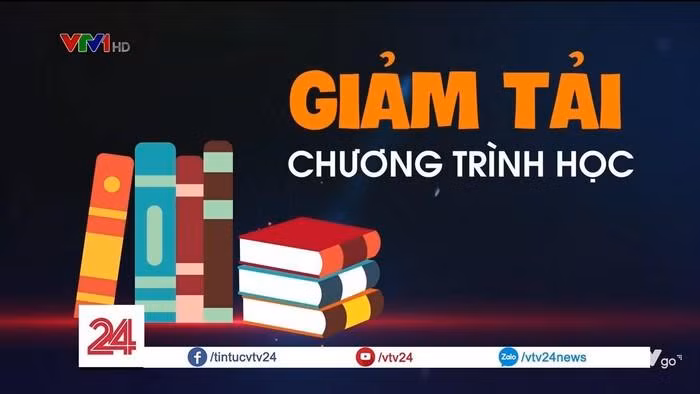 Nội dung giảm tải theo hướng dẫn của Công văn 4040 là cần thiết nhưng ban hành sai thời điểm (Ảnh minh họa, nguồn: VTV.vn)