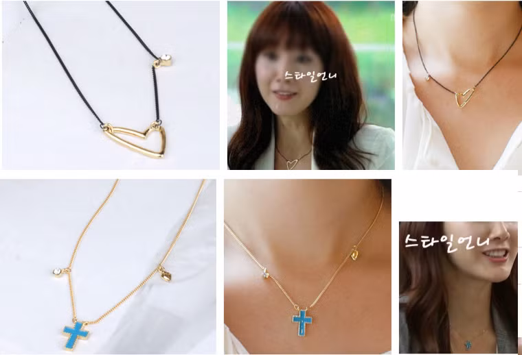 Câu nói "Simple is best" có vẻ đúng với trường hợp này, chiếc vòng cực đơn giản với một chi tiết trái tim, hình chữ thập trang trí trên dây cực mảnh nhưng quả là nó khiến bạn gái thật đáng yêu và cuốn hút đó.