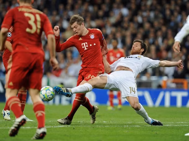 Bayern vẫn chiến đấu.
