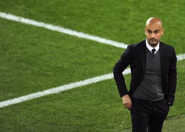 Guardiola đã cố gắng hết sức. Guardiola đã cố gắng hết sức.