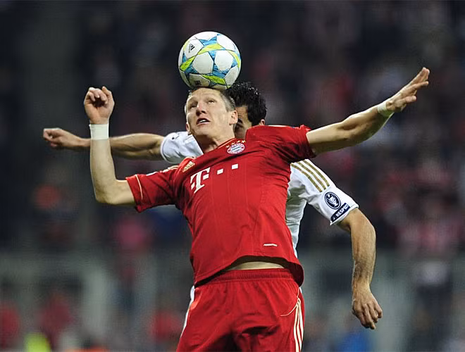 Bayern nỗ lực đến tận phút cuối.
