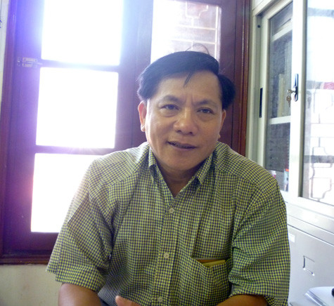 TS. Xã hội học Trịnh Hòa Bình: "Một bộ phận giới trẻ đang làm đường lạc lối trên con đường trưởng thành, hình thành nhân cách". (Ảnh Thu Hòe)