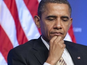 Tổng thống Barack Obama. (Nguồn: AFP)