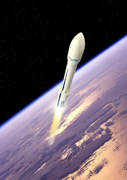 Vega được phóng lần đầu tiên tại Kourou, Guiana, Pháp vào tháng 1/2012. Vega được phóng lần đầu tiên tại Kourou, Guiana, Pháp vào tháng 1/2012.