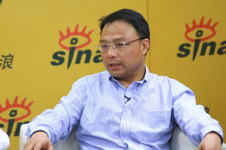 Giáo sư Chu Phong, ảnh: Sina.com.cn Giáo sư Chu Phong, ảnh: Sina.com.cn