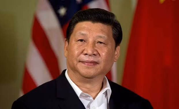 Chủ tịch Trung Quốc Tập Cận Bình, ảnh: AP. Chủ tịch Trung Quốc Tập Cận Bình, ảnh: AP.