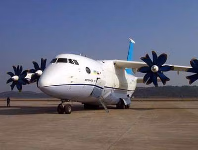 Máy bay vận tải quân sự tầm trung An-70. Máy bay vận tải quân sự tầm trung An-70.
