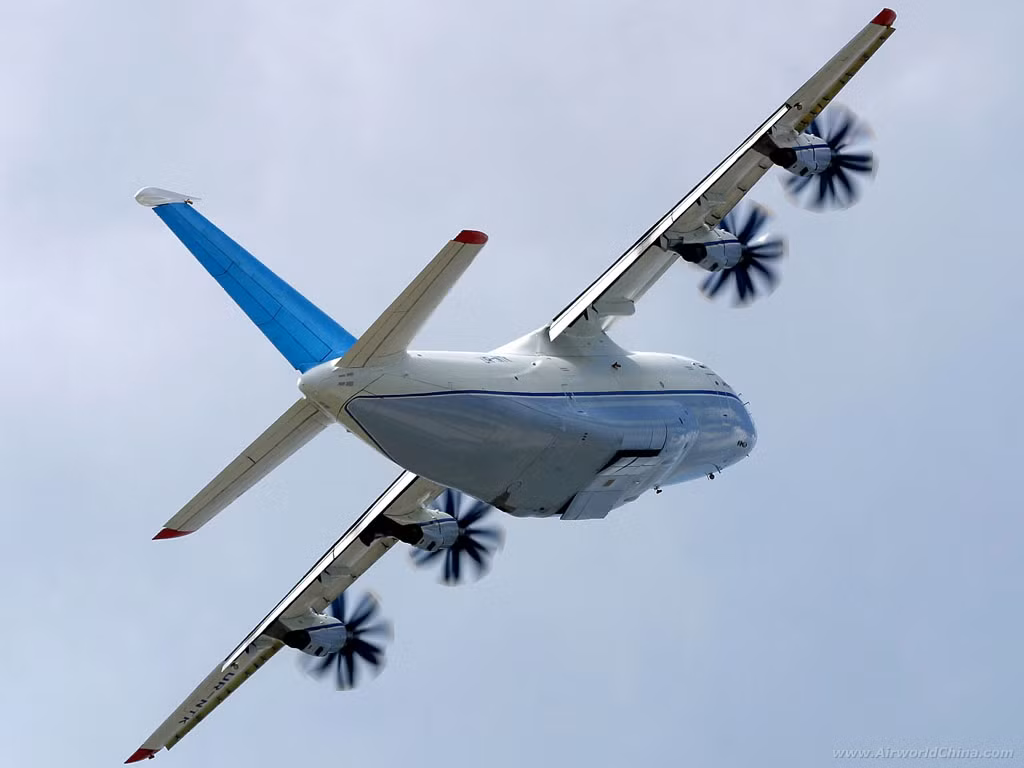 Máy bay vận tải An-70. Máy bay vận tải An-70.