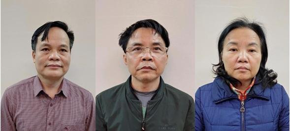 Các đối tượng từ trái sang phải: (1) Lâm Văn Tuấn; (2) Phan Huy Văn; (3) Phan Thị Khánh Vân. Các đối tượng từ trái sang phải: (1) Lâm Văn Tuấn; (2) Phan Huy Văn; (3) Phan Thị Khánh Vân.