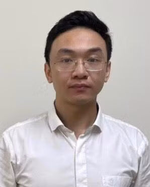 Bị can Lưu Tuấn Dũng.