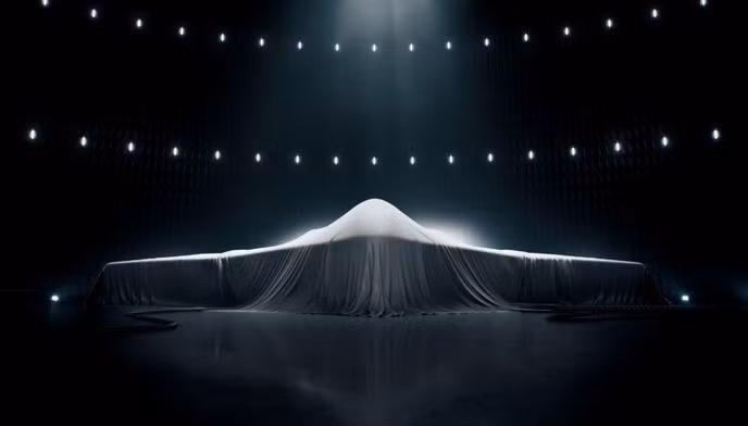 Công ty Northrop Grumman tuyên truyền về ý tưởng máy bay ném bom thế hệ mới Công ty Northrop Grumman tuyên truyền về ý tưởng máy bay ném bom thế hệ mới