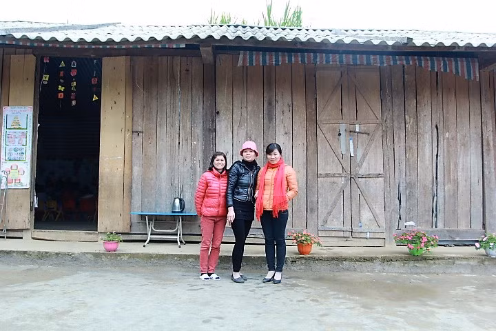 Cần có các chính sách ưu tiên cho giáo viên mầm non đặc biệt là tại các tỉnh vùng sâu, vùng xa (Ảnh:V.N) Cần có các chính sách ưu tiên cho giáo viên mầm non đặc biệt là tại các tỉnh vùng sâu, vùng xa (Ảnh:V.N)