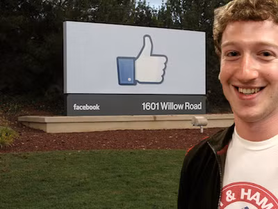 Đây là trụ sở cũ của Sun Microsystems, Facebook đã chi cho việc xây dựng, sửa chữa hàng triệu USD để biến nơi đây thành đại bản doanh của mình.