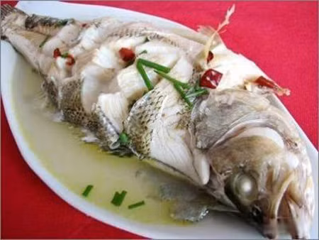1. Cá hồi