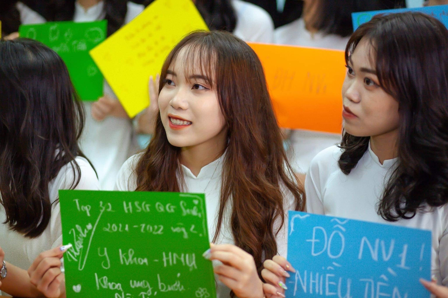 Trong kỳ thi học sinh giỏi trung học phổ thông cấp quốc gia năm học 2021 – 2022, giải Nhất năm nay của tỉnh Phú Thọ thuộc về em Trần Phương Thanh, học sinh lớp 12 chuyên Sinh, trường Trung học phổ thông Chuyên Hùng Vương (ảnh: NVCC)