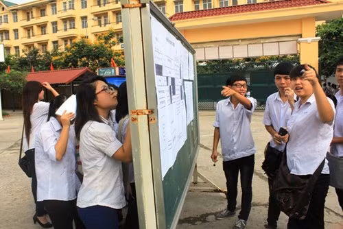 Kỳ thi quốc gia: Phải giảm khó cho học trò, nâng yêu cầu với giám thị ảnh 3