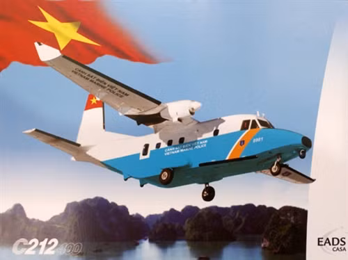 Tuần thám CASA - 212