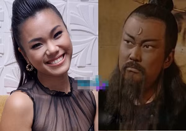 Ca sĩ Phương Vy