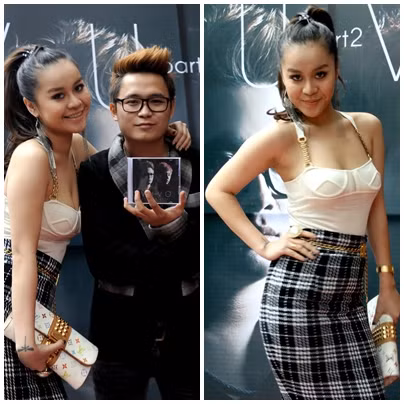 .. nhưng nàng 'yêu nữ' thì sẵn sàng cởi thêm...