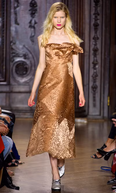Giles Deacon.