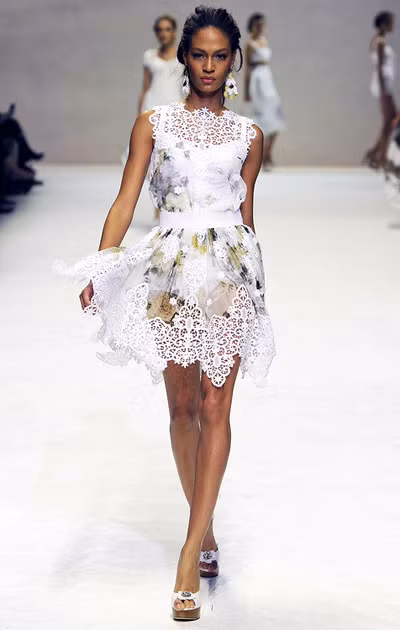 Dolce & Gabbana.