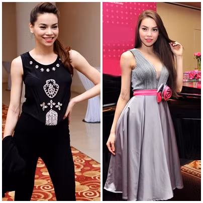 Không những thế, cô còn sở hữu những mảng gân guốc trông có phần 'kỳ dị' Không những thế, cô còn sở hữu những mảng gân guốc trông có phần 'kỳ dị'