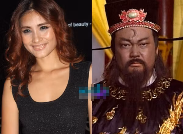 Người mẫu Kim Minh