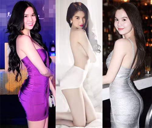Xứng danh nữ hoàng nội y của showbiz Việt, Ngọc Trinh luôn khiến người đối diện mê mẩn bởi thân hình nuột nà, mềm mại Xứng danh nữ hoàng nội y của showbiz Việt, Ngọc Trinh luôn khiến người đối diện mê mẩn bởi thân hình nuột nà, mềm mại